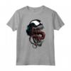 HapTiger Spider-Man Venom Close-Up C1 Maglietta - Officially Licensed Marvel Apparel for Fans - Buy Online Now