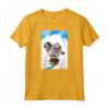 Ice Age Scrat Iceberg Crack Maglietta - Official Ice Age Merchandise - Funny Tee Shirts for Men, Women, Boys, and Girls