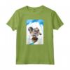Ice Age Scrat Iceberg Crack Maglietta - Official Ice Age Merchandise - Funny Tee Shirts for Men, Women, Boys, and Girls