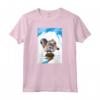 Ice Age Scrat Iceberg Crack Maglietta - Official Ice Age Merchandise - Funny Tee Shirts for Men, Women, Boys, and Girls