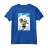 Ice Age Scrat Iceberg Crack Maglietta - Official Ice Age Merchandise - Funny Tee Shirts for Men, Women, Boys, and Girls