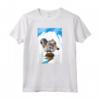 Ice Age Scrat Iceberg Crack Maglietta - Official Ice Age Merchandise - Funny Tee Shirts for Men, Women, Boys, and Girls