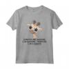 Sono una giraffa Maglietta - Camicia Cartone Animato Giraffa per Amanti - Fantastico e Divertente
