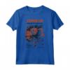 HapTiger Mugman Running From The Devil Maglietta - Officially Licensed Apparel for Gamers - 17CPHD00057A-001 Included