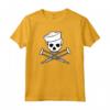 Jackass Sailor Skull & Crossbones Logo Maglietta - Official MTV T-Shirt for Men and Women - Buy Now