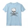 Jackass Sailor Skull & Crossbones Logo Maglietta - Official MTV T-Shirt for Men and Women - Buy Now