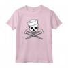 Jackass Sailor Skull & Crossbones Logo Maglietta - Official MTV T-Shirt for Men and Women - Buy Now