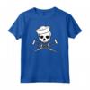 Jackass Sailor Skull & Crossbones Logo Maglietta - Official MTV T-Shirt for Men and Women - Buy Now