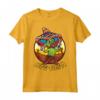 Let's Fiesta Cactus con Sombrero - Maglietta Ragazzi Tema Messicano per Compleanno - Guayabera Cinco de Mayo