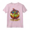 Let's Fiesta Cactus con Sombrero - Maglietta Ragazzi Tema Messicano per Compleanno - Guayabera Cinco de Mayo