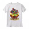 Let's Fiesta Cactus con Sombrero - Maglietta Ragazzi Tema Messicano per Compleanno - Guayabera Cinco de Mayo