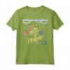 HapTiger Avengers Be Merry and Bright Holiday T-Shirt - Official Christmas Merchandise for Men, Women, Boys, and Girls