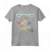 HapTiger Avengers Be Merry and Bright Holiday T-Shirt - Official Christmas Merchandise for Men, Women, Boys, and Girls