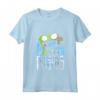 HapTiger G.I.R Me And The Squirrel Are Friends Funny Logo Maglietta - Officially Licensed Invader Zim T-Shirt for Men, Women, Boys, and Girls