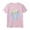 HapTiger G.I.R Me And The Squirrel Are Friends Funny Logo Maglietta - Officially Licensed Invader Zim T-Shirt for Men, Women, Boys, and Girls