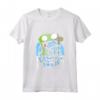 HapTiger G.I.R Me And The Squirrel Are Friends Funny Logo Maglietta - Officially Licensed Invader Zim T-Shirt for Men, Women, Boys, and Girls
