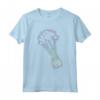 HapTiger Pixar Up Spray Paint Stencil House Maglietta - Officially Licensed Pixar Apparel for Up Movie Fans
