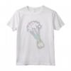 HapTiger Pixar Up Spray Paint Stencil House Maglietta - Officially Licensed Pixar Apparel for Up Movie Fans
