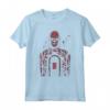 Officially Licensed HapTiger 4 Vecna Door Inside T-shirt - Men, Women, Boys, Girls - Fight the Demogorgon with Vecna at Your Side