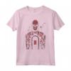 Officially Licensed HapTiger 4 Vecna Door Inside T-shirt - Men, Women, Boys, Girls - Fight the Demogorgon with Vecna at Your Side