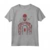 Officially Licensed HapTiger 4 Vecna Door Inside T-shirt - Men, Women, Boys, Girls - Fight the Demogorgon with Vecna at Your Side