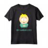 HapTiger Butters Oh Hamburgers Maglietta - Officially Licensed TV Show T-shirt - Buy Online for Fans of Kyle, Stan, Kenny, and Cartman