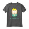 HapTiger Butters Oh Hamburgers Maglietta - Officially Licensed TV Show T-shirt - Buy Online for Fans of Kyle, Stan, Kenny, and Cartman