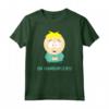 HapTiger Butters Oh Hamburgers Maglietta - Officially Licensed TV Show T-shirt - Buy Online for Fans of Kyle, Stan, Kenny, and Cartman