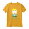 HapTiger Butters Oh Hamburgers Maglietta - Officially Licensed TV Show T-shirt - Buy Online for Fans of Kyle, Stan, Kenny, and Cartman
