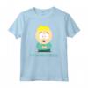 HapTiger Butters Oh Hamburgers Maglietta - Officially Licensed TV Show T-shirt - Buy Online for Fans of Kyle, Stan, Kenny, and Cartman