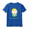 HapTiger Butters Oh Hamburgers Maglietta - Officially Licensed TV Show T-shirt - Buy Online for Fans of Kyle, Stan, Kenny, and Cartman