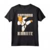Karate Gi Capibara Maglietta - Camicia da Combattimento divertente per Uomini, Donne e Bambini - Regalo Originale Karate
