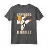 Karate Gi Capibara Maglietta - Camicia da Combattimento divertente per Uomini, Donne e Bambini - Regalo Originale Karate