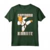 Karate Gi Capibara Maglietta - Camicia da Combattimento divertente per Uomini, Donne e Bambini - Regalo Originale Karate
