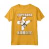 Karate Gi Capibara Maglietta - Camicia da Combattimento divertente per Uomini, Donne e Bambini - Regalo Originale Karate