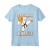 Karate Gi Capibara Maglietta - Camicia da Combattimento divertente per Uomini, Donne e Bambini - Regalo Originale Karate