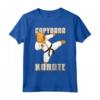 Karate Gi Capibara Maglietta - Camicia da Combattimento divertente per Uomini, Donne e Bambini - Regalo Originale Karate