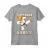 Karate Gi Capibara Maglietta - Camicia da Combattimento divertente per Uomini, Donne e Bambini - Regalo Originale Karate