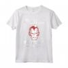 HapTiger Iron Man Festa Del Papà - Not Regular Dad Maglietta - Official Marvel Apparel for Men and Women - Unique Father's Day Gift Idea