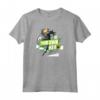 Miraculous Ladybug Cat Noir - Be Your Own Hero Maglietta Ufficiale - Collezione Speciale Chat Noir - Merchandise Miraculous