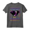 HapTiger Darkwing Duck Get Dangerous Square Maglietta - Officially Licensed Tee for Fans - Buy Now!