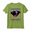 HapTiger Darkwing Duck Get Dangerous Square Maglietta - Officially Licensed Tee for Fans - Buy Now!