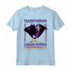 HapTiger Darkwing Duck Get Dangerous Square Maglietta - Officially Licensed Tee for Fans - Buy Now!