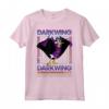 HapTiger Darkwing Duck Get Dangerous Square Maglietta - Officially Licensed Tee for Fans - Buy Now!