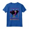 HapTiger Darkwing Duck Get Dangerous Square Maglietta - Officially Licensed Tee for Fans - Buy Now!