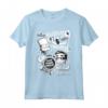 HapTiger Bart and Milhouse Reckless Trouble Since '89 Maglietta - Official Simpsons T-Shirt for Men, Women, Boys, and Girls