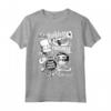 HapTiger Bart and Milhouse Reckless Trouble Since '89 Maglietta - Official Simpsons T-Shirt for Men, Women, Boys, and Girls