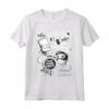HapTiger Bart and Milhouse Reckless Trouble Since '89 Maglietta - Official Simpsons T-Shirt for Men, Women, Boys, and Girls