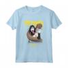 HapTiger Shippuden Orochimaru Logo e Cornice Maglietta - Abbigliamento Ufficiale Naruto per Veri Fan dell'Anime