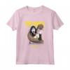 HapTiger Shippuden Orochimaru Logo e Cornice Maglietta - Abbigliamento Ufficiale Naruto per Veri Fan dell'Anime